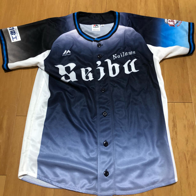 埼玉西武ライオンズ - 西武ライオンズ サードユニフォーム S 埼玉西武ライオンズ - 西武ライオンズ サードユニフォーム S