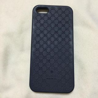 グッチ(Gucci)のブルーiPhone5.5sケース(モバイルケース/カバー)