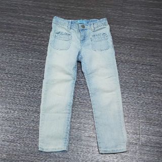 ベビーギャップ(babyGAP)のbabyGAP デニム ジーパン パンツ ズボン(パンツ/スパッツ)