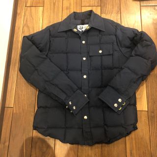 ザノースフェイス(THE NORTH FACE)のcrescent Down  Works ダウン (ダウンジャケット)