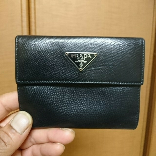 PRADA(プラダ)の本日のみ こうじ様専用になります。 メンズのファッション小物(折り財布)の商品写真