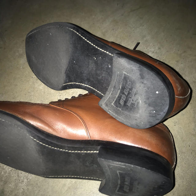 スコッチグレイン   ビジネスシューズ   24.5   EEE メンズの靴/シューズ(ドレス/ビジネス)の商品写真