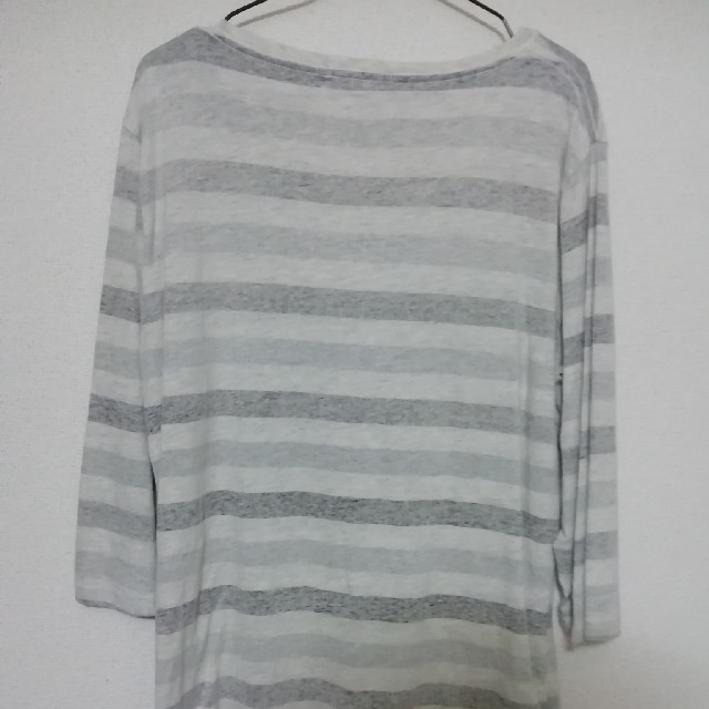 unusually　七分丈　Tシャツ　L　 メンズのトップス(Tシャツ/カットソー(七分/長袖))の商品写真