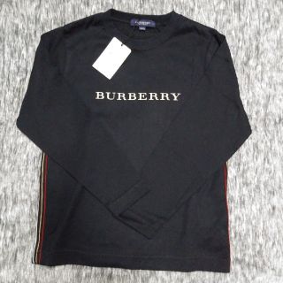 バーバリー(BURBERRY)の新品　BURBERRY 　Tシャツ　120A(Tシャツ/カットソー)