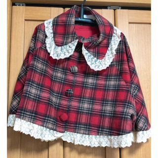 LIZ LISA(ポンチョ)のフリマアイテム一覧 LIZ LISA(ポンチョ)のフリマアイテム一覧