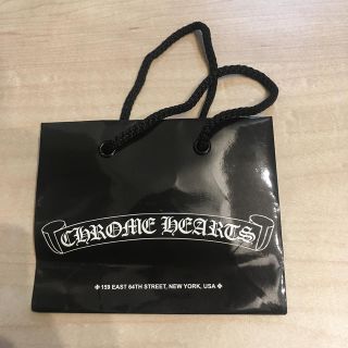 クロムハーツ(Chrome Hearts)のクロムハーツ  紙袋(ショップ袋)