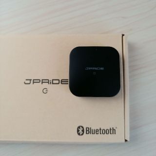 Bluetooth トランスミッター&レシーバー AAC APT-X対応JPT１(その他)