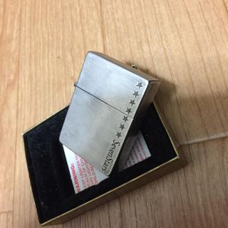 ジッポー(ZIPPO)のセブンスター ジッポー(タバコグッズ)