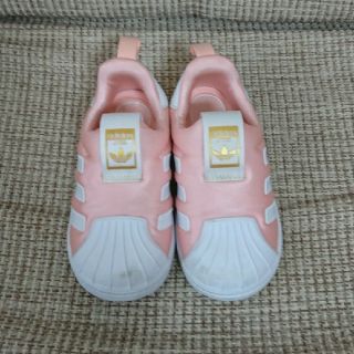 アディダス(adidas)のadidas ベビー 子供 スニーカー 14㎝(スニーカー)