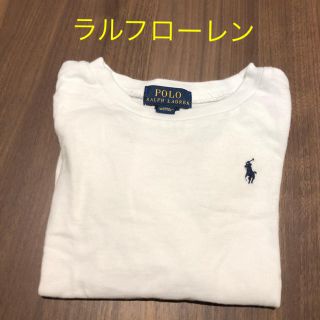 ポロラルフローレン(POLO RALPH LAUREN)のラルフローレン  ロンT 80(Ｔシャツ)