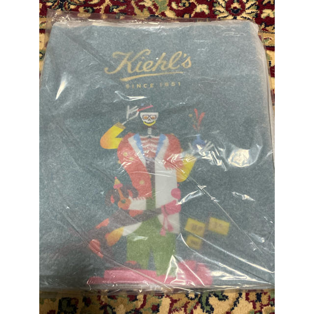 Kiehl's(キールズ)のKiehl's ノベルティ トートバッグ レディースのバッグ(トートバッグ)の商品写真