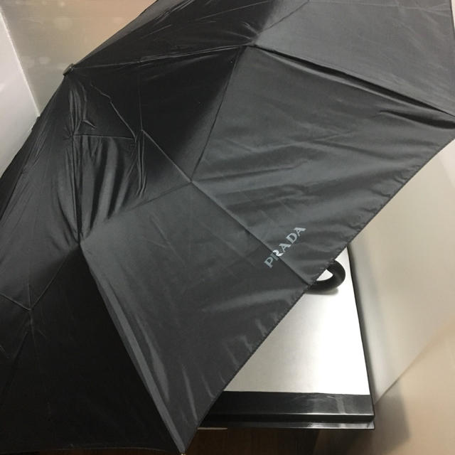 【中古品】PRADA 折りたたみ傘