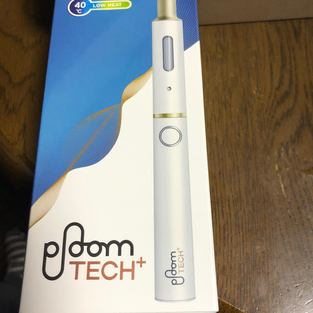 PloomTECH(プルームテック)のブルームテックスターターキット メンズのファッション小物(タバコグッズ)の商品写真