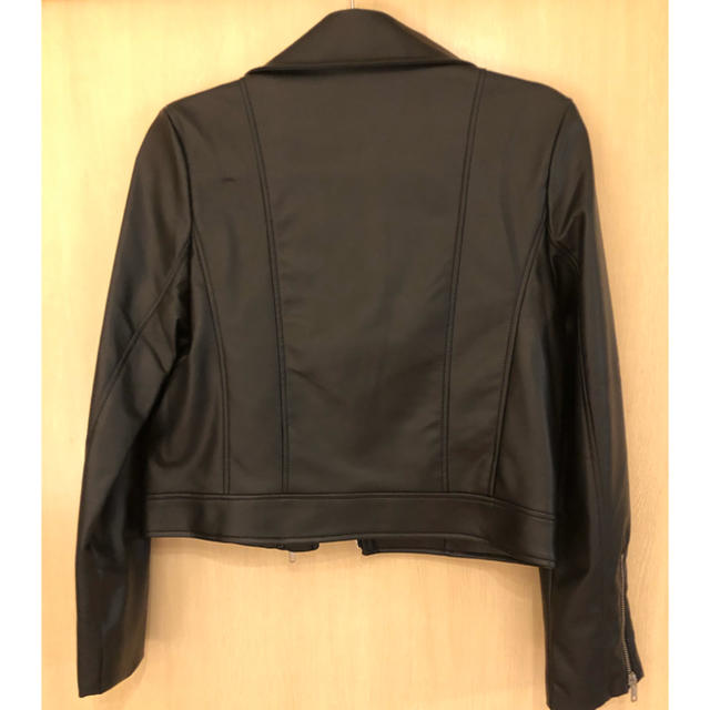INGNI(イング)のりり様専用♡ライダースジャケット レディースのジャケット/アウター(ライダースジャケット)の商品写真