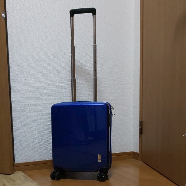 ACTUS(アクタス)のACTUS スーツケース レディースのバッグ(スーツケース/キャリーバッグ)の商品写真