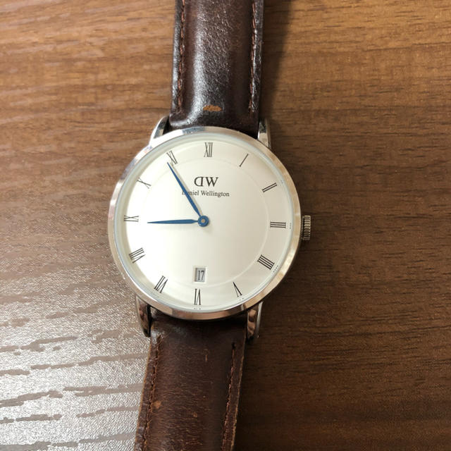 Daniel Wellington(ダニエルウェリントン)のダニウェルウェリントン　Daniel Wellinpton メンズの時計(腕時計(アナログ))の商品写真