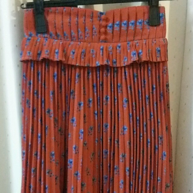 Lily Brown(リリーブラウン)のリリーブラウン*去年カタログ掲載スカート レディースのスカート(ひざ丈スカート)の商品写真