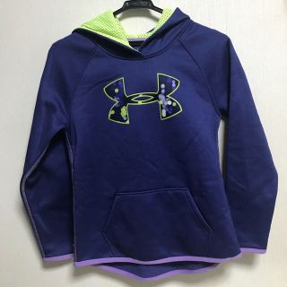 アンダーアーマー(UNDER ARMOUR)のアンダーアーマー パーカー140(ジャケット/上着)