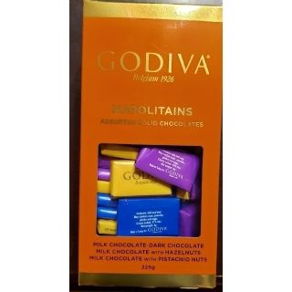 ゴディバ　ナポリタン　　GODIVA(菓子/デザート)