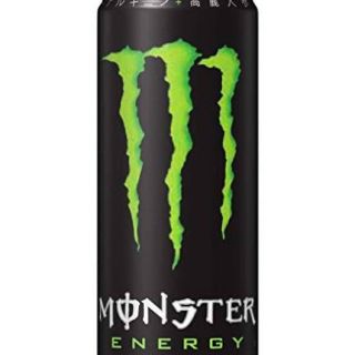 エナジー(ENERGIE)のモンスターエナジー355ml 　24本(ソフトドリンク)