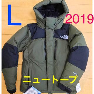 ザノースフェイス(THE NORTH FACE)のバルトロライトジャケットニュートープL(ダウンジャケット)