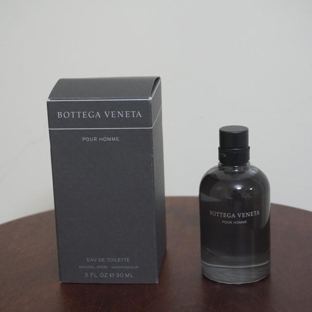 Bottega Veneta(ボッテガヴェネタ)のBOTTEGA VENETA 香水 プールオム EDT・ST 90ml コスメ/美容の香水(香水(男性用))の商品写真