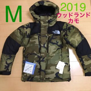 THE NORTH FACE - バルトロライトジャケット2019ウッドランドカモMの ...