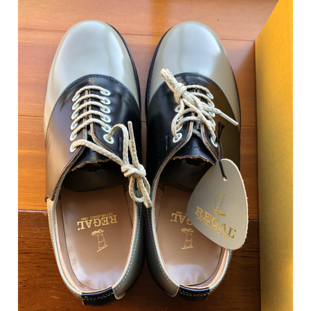 REGAL(リーガル)のリーガル サドルシューズ メンズの靴/シューズ(ドレス/ビジネス)の商品写真