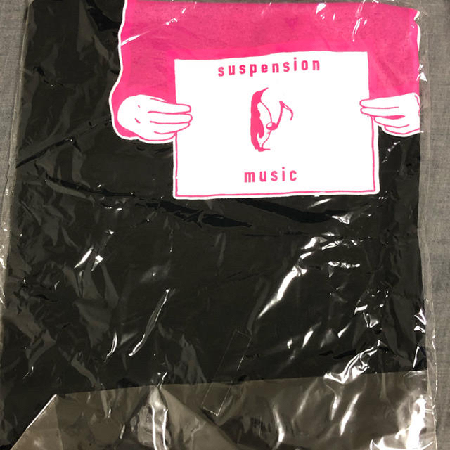 SHANTii(シャンティ)の【新品未開封】kyne TシャツM tr4suspension メンズのトップス(Tシャツ/カットソー(半袖/袖なし))の商品写真
