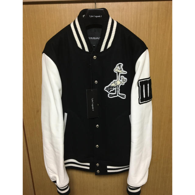 1piu1uguale3 - 定価38万 1piu1uguale3 CRANE RUNNERスタジャン AKMの