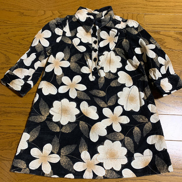 GAP Kids(ギャップキッズ)のGAP ワンピース　110 キッズ/ベビー/マタニティのキッズ服女の子用(90cm~)(ワンピース)の商品写真