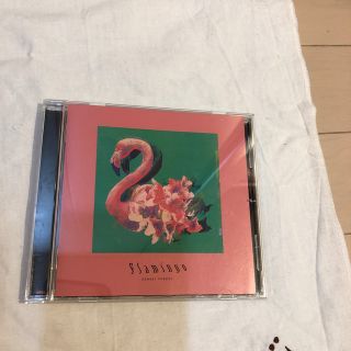 Flamingo/TEENAGE RIOT(ポップス/ロック(邦楽))