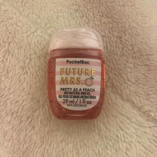 バスアンドボディーワークス(Bath & Body Works)のバスアンドボディワークス 除菌ジェル 29ml(ハンドクリーム)