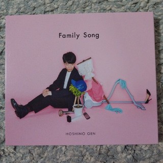 Family Song（初回限定盤）(ポップス/ロック(邦楽))