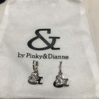 ピンキーアンドダイアン(Pinky&Dianne)のpinkie & Dianne  ピアス(ピアス)