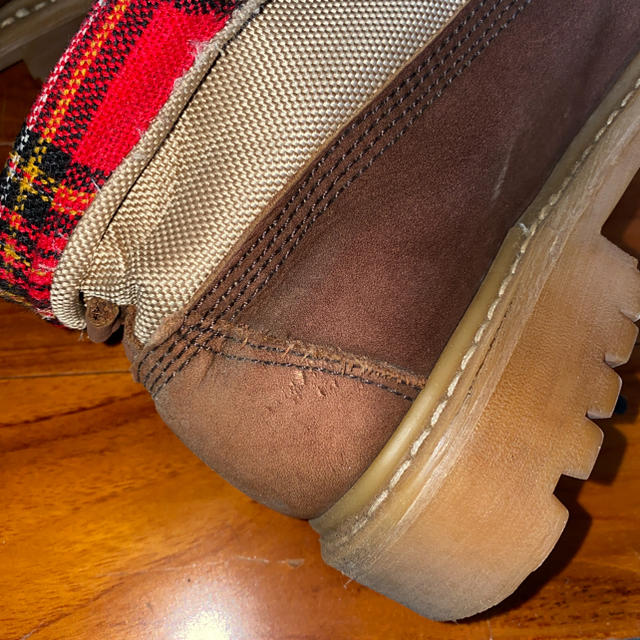 ALPHA INDUSTRIES(アルファインダストリーズ)のアルファ　ブーツ レディースの靴/シューズ(ブーツ)の商品写真