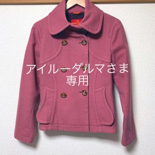 ヴィヴィアンウエストウッド(Vivienne Westwood)の【Vivienne Westwood】ピーコート(ピーコート)