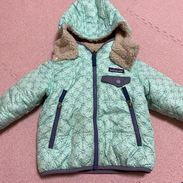 Patagonia リバーシブルアウター