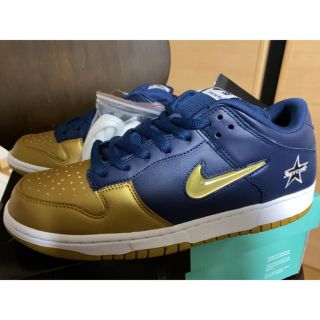 シュプリーム(Supreme)のNIKE SB DUNK LOW OG QS(スニーカー)