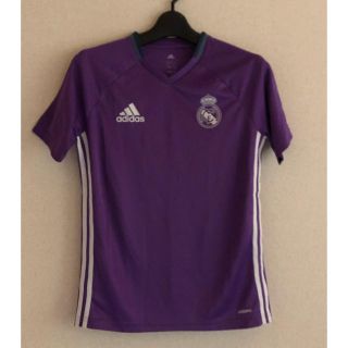 アディダス(adidas)の★たかたか様専用★adidasサッカープラクティスTシャツJr.160(ウェア)