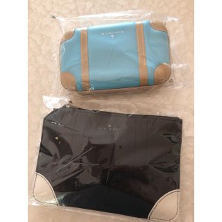 グローブトロッター(GLOBE-TROTTER)のANA  ビジネスクラス　アメニティ  GLOBE-TROTTER  2セット(旅行用品)