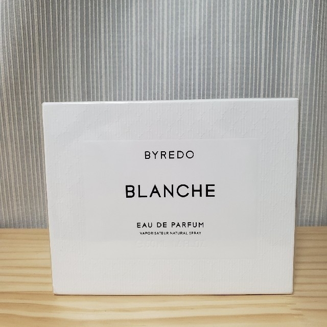 BYREDO BLANCHE オードパルファム 50ml