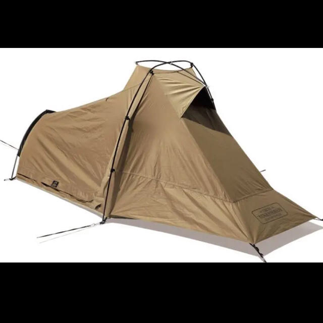 ネイバーフッド　ヘリノックス　ソロテント　テント　キャンプ