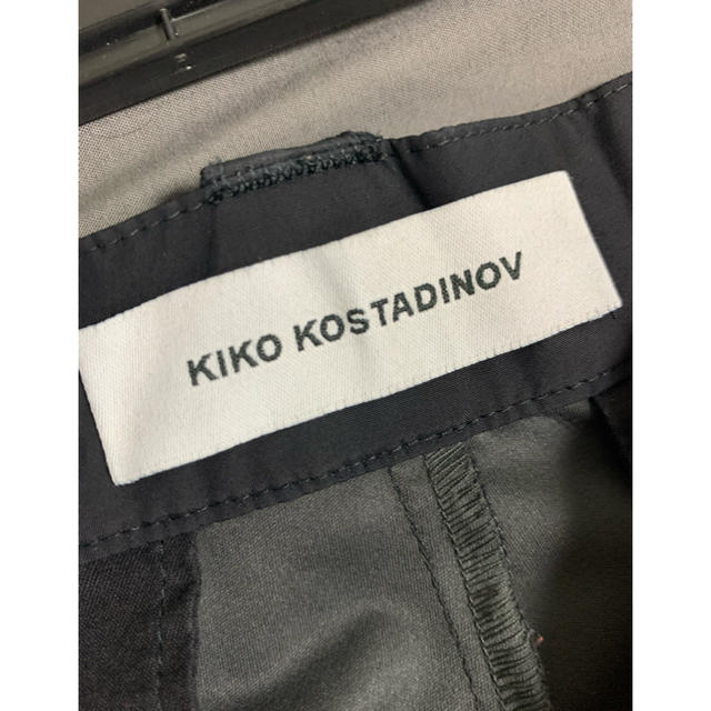 Kiko Kostadinov Triple Darts Trouser