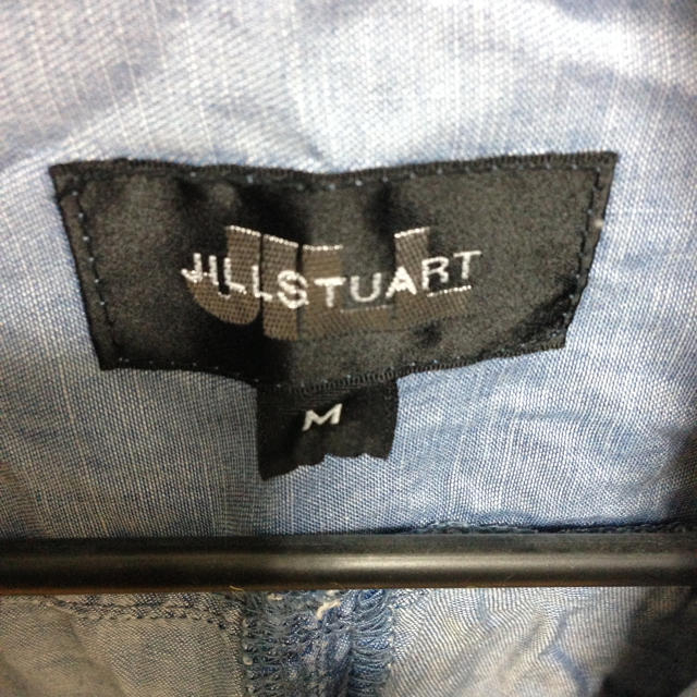 JILLSTUART(ジルスチュアート)のジル♡デニムシャツ♡ レディースのトップス(シャツ/ブラウス(長袖/七分))の商品写真