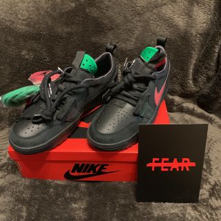 ナイキ(NIKE)の最終値下げジョーダン1LOW リアクトフィアレス(スニーカー)