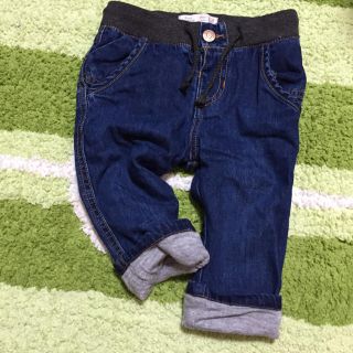 ザラキッズ(ZARA KIDS)のZARA デニムパンツ(パンツ)