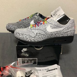 ナイキ(NIKE)の【新品未使用】27.5 AIR MAX 1 TOKYO MAZEエアマックス1(スニーカー)