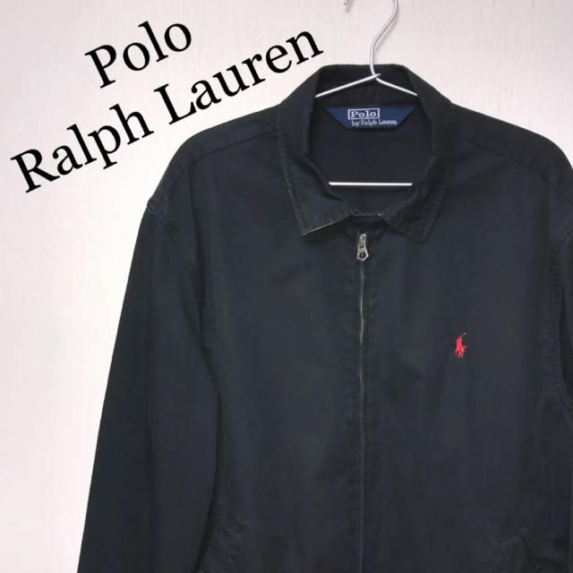 POLO RALPH LAUREN(ポロラルフローレン)のポロ バイ ラルフローレン スイングトップ ブルゾン メンズのジャケット/アウター(ブルゾン)の商品写真