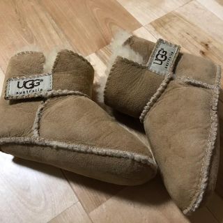 アグ(UGG)のUGG ブーツ ベビーサイズ(ブーツ)